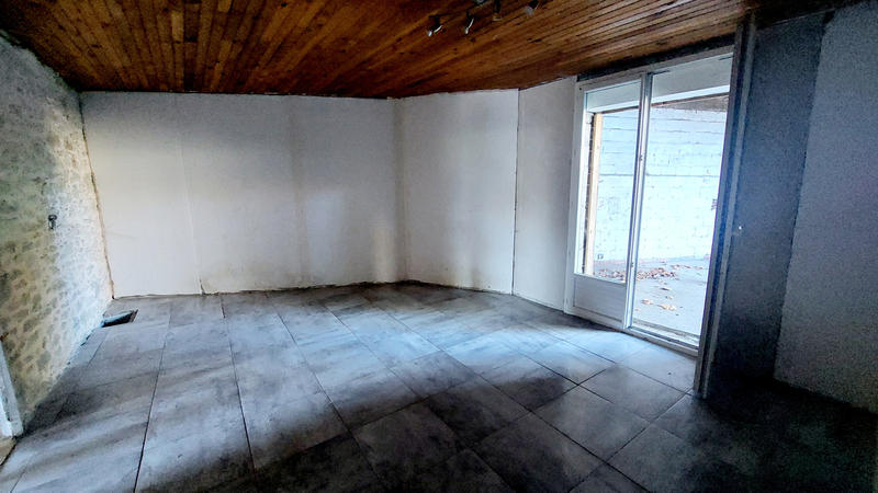 Maison - 107 m² - 4 pièces