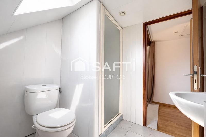 Appartement - 55 m² - 3 pièces