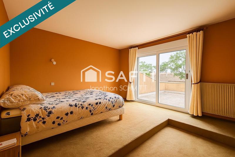 Maison de ville - 140 m² - 5 pièces