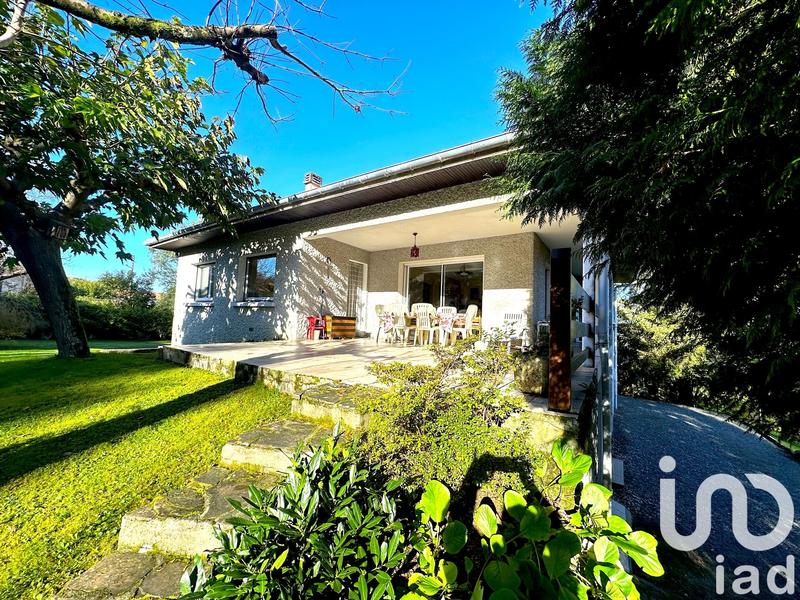 Maison - 161 m² - 6 pièces