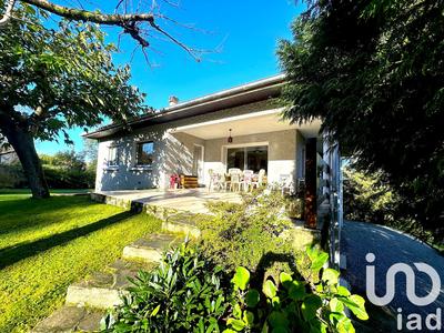 Maison - 161 m² - 6 pièces