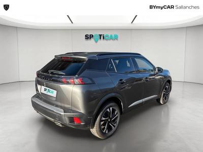 Peugeot 2008 PureTech 130 s&amp;S Bvm6 Allure Pack