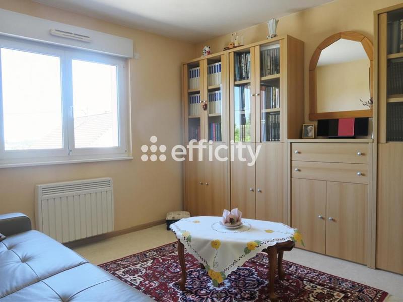 Maison - 115 m² - 6 pièces