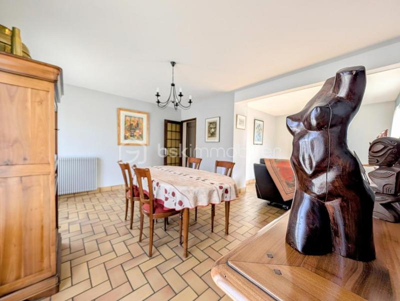 Pavillon - 109 m² - 5 pièces