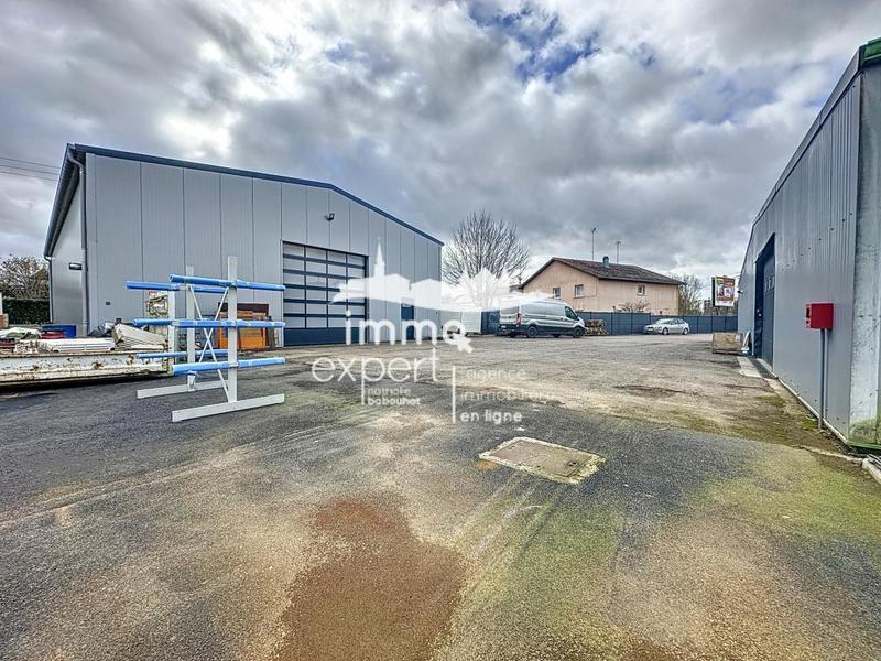 Local d'activité / Entrepôt - 294 m²