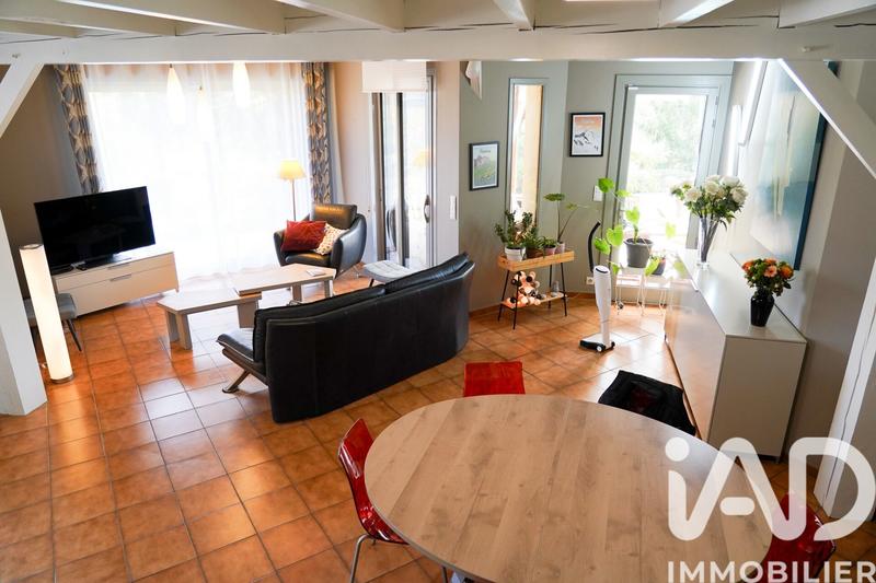 Maison - 163 m² - 7 pièces