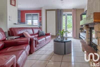 Maison - 103 m² - 6 pièces