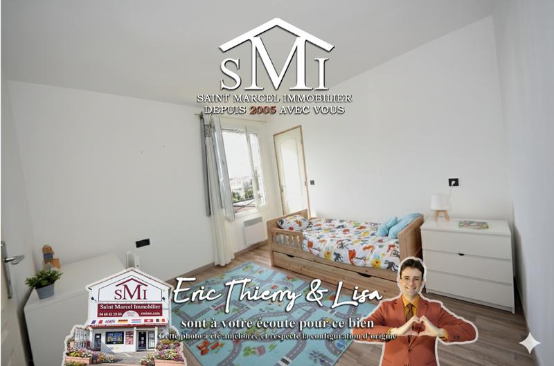 Maison - 83 m² - 4 pièces