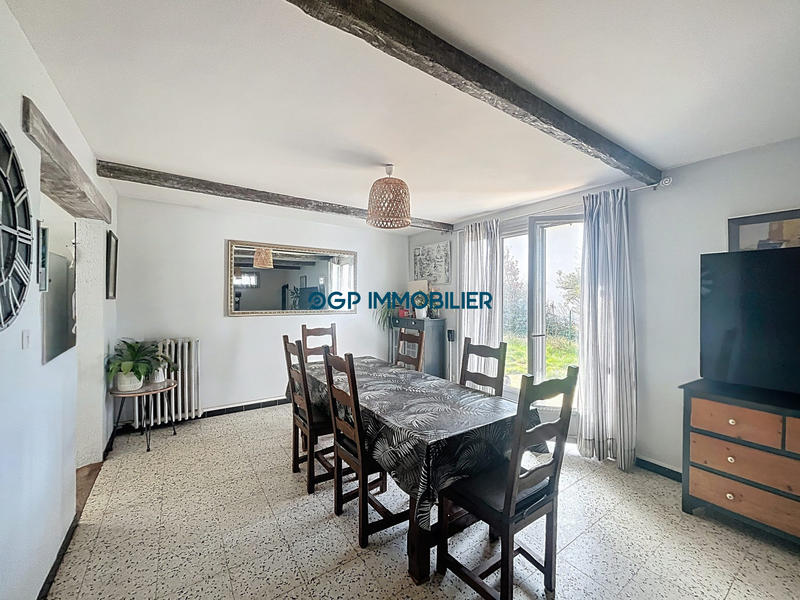 Maison traditionnelle - 133 m² - 5 pièces