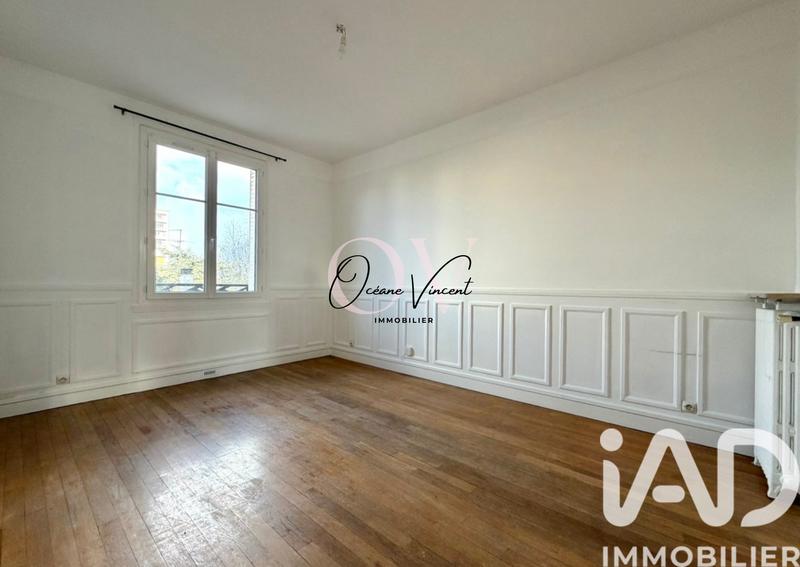 Appartement - 46 m² - 2 pièces