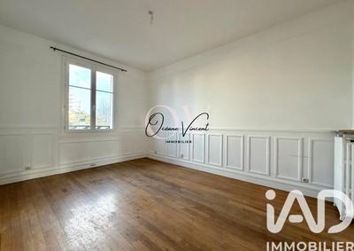 Appartement - 46 m² - 3 pièces