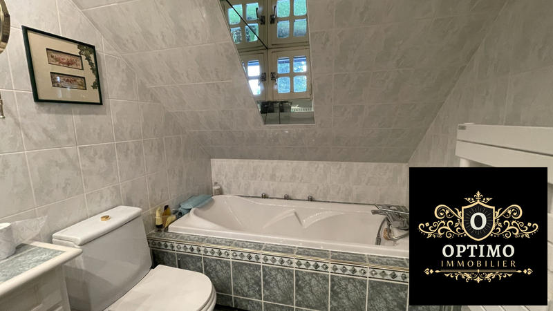 Maison ancienne - 160 m² - 7 pièces