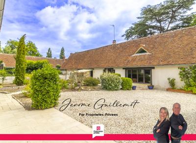 Longère - 232 m² - 10 pièces