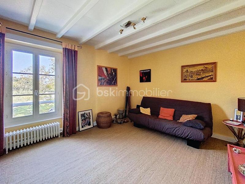 Maison ancienne - 149 m² - 6 pièces