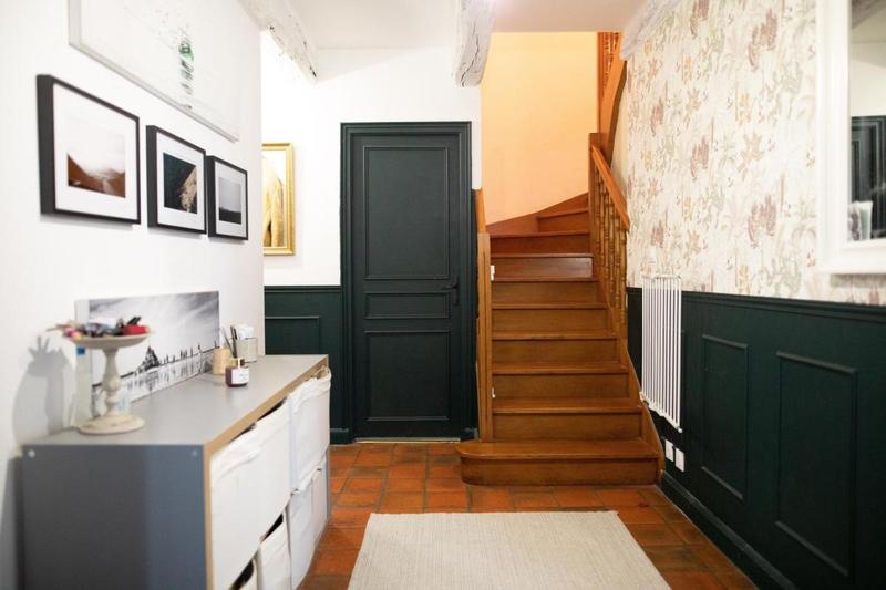 Maison - 160 m² - 8 pièces