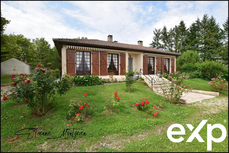 Maison - 123 m² - 6 pièces