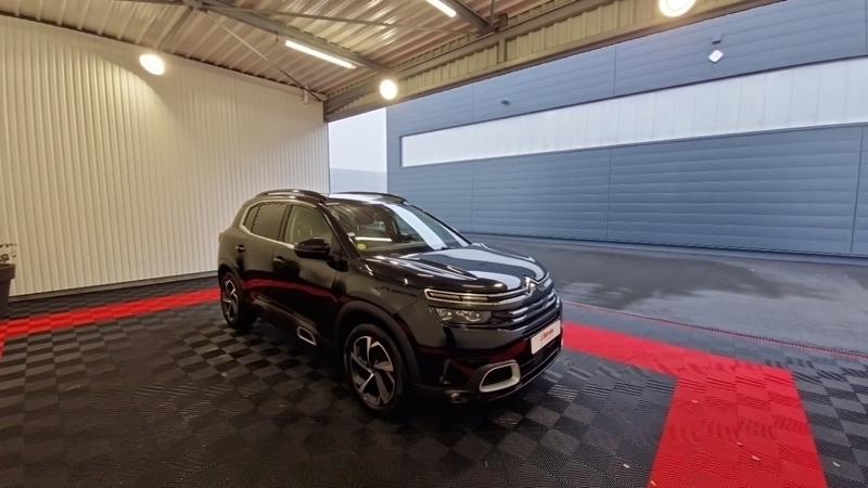Citroën C5 Aircross Bluehdi 130 Ss Eat8 Shine