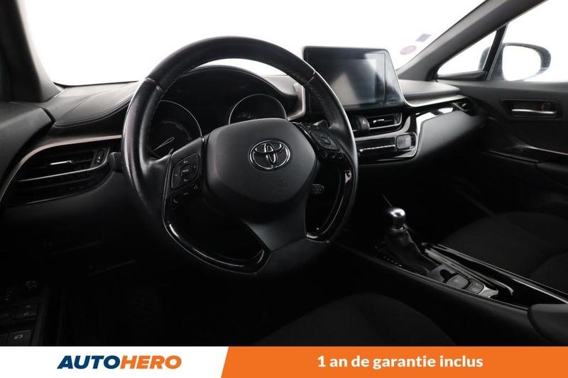 Toyota c-Hr 1.8 Hybride Design 122 ch
