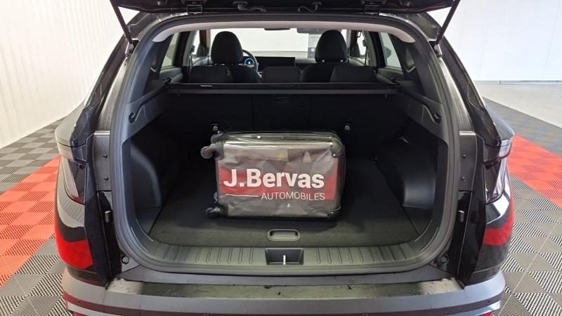 Hyundai Tucson 1.6 t-Gdi 215 Hybrid Bva6 Creative