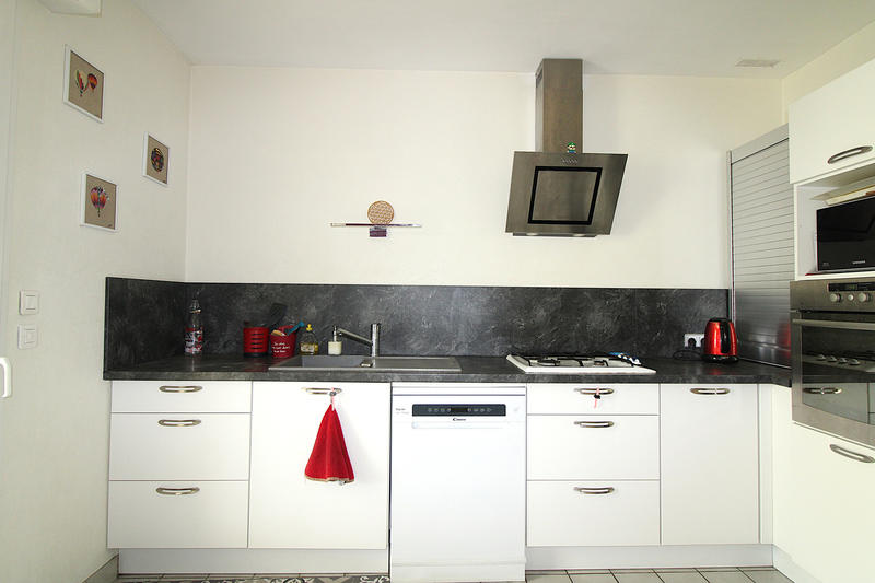 Maison - 120 m² - 7 pièces