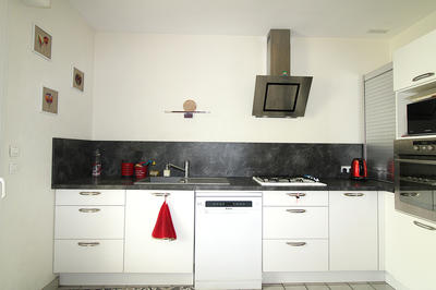 Maison - 120 m² - 7 pièces