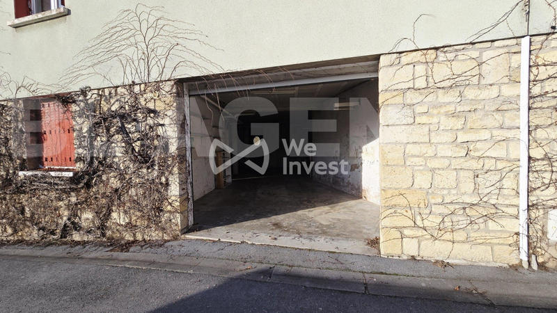 Maison - 98 m² - 4 pièces