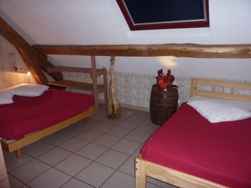 Gîte d'Etape et de Séjour l'Escapade