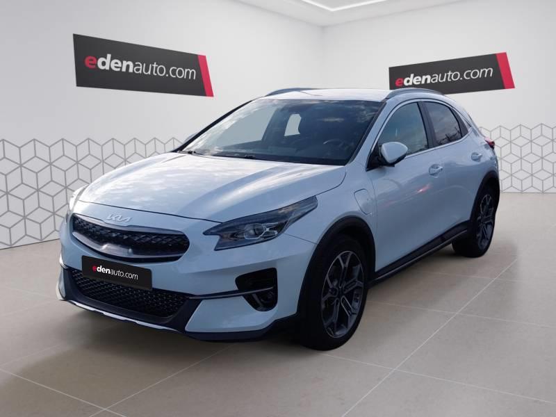 Kia Xceed Hybride Rechargeable 1.6 GDi 141ch Dct6 Black &amp; White Edition