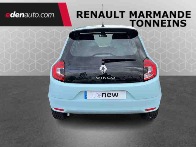 Renault Twingo III SCe 65 Equilibre
