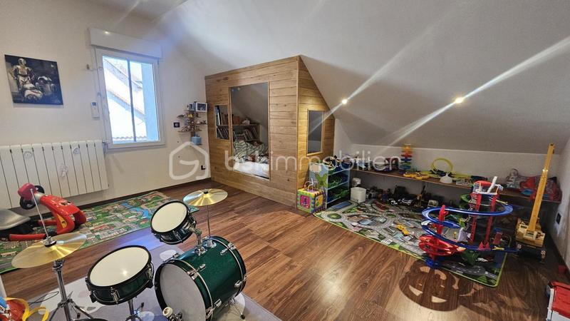 Maison - 154 m² - 6 pièces