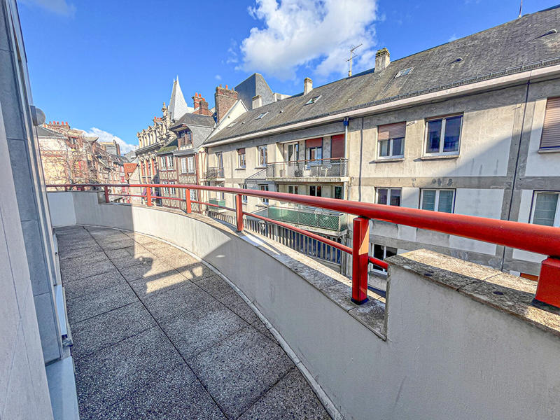 Appartement - 63 m² - 2 pièces