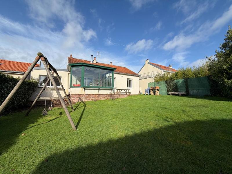 Maison - 104 m² - 5 pièces