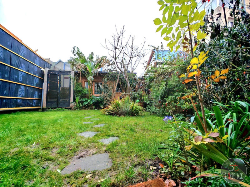 Maison - 120 m² - 5 pièces