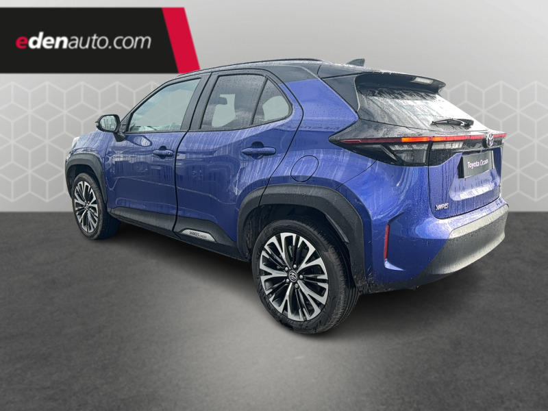 Toyota Yaris Cross Hybride 116h 2wd Collection