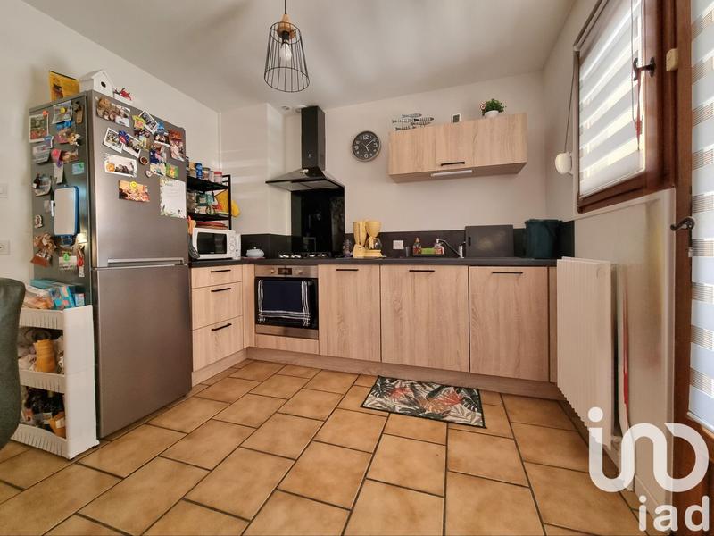 Maison - 85 m² - 5 pièces