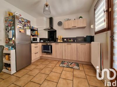 Maison - 85 m² - 5 pièces