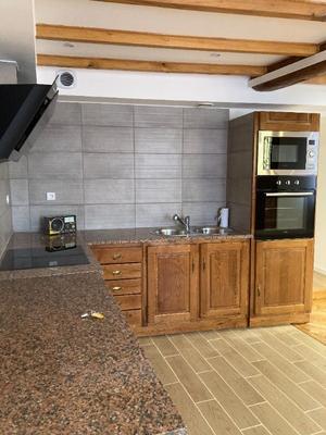 Appartement - 61 m² - 2 pièces