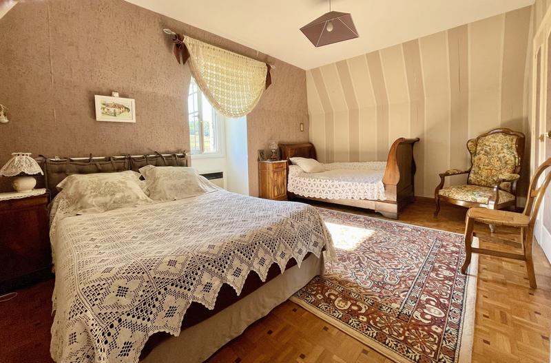 Maison - 125 m² - 5 pièces