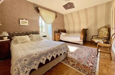 Maison - 125 m² - 5 pièces