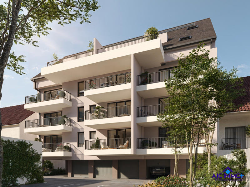 Appartement - 88 m² - 4 pièces