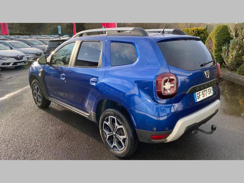 Dacia Duster Blue dCi 115 4x2 Prestige