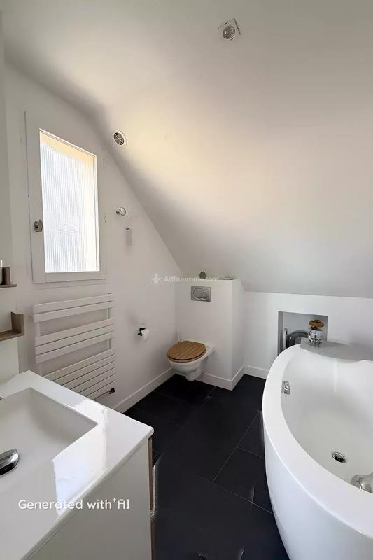 Maison - 119 m² - 6 pièces