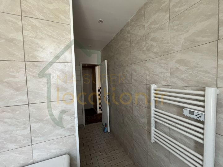 Appartement - 40 m² - 2 pièces