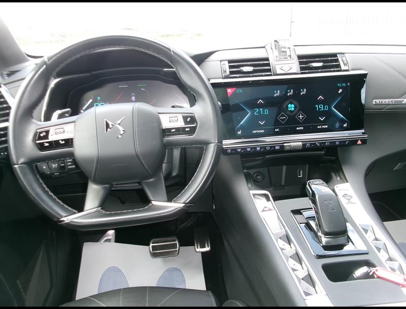 Ds Ds 7 Crossback E-Tense 300 Grand Chic Eat8