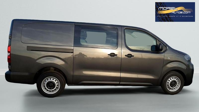 Citroën Jumpy Cabine Approfondie Xl Bluehdi 180 s Eat8