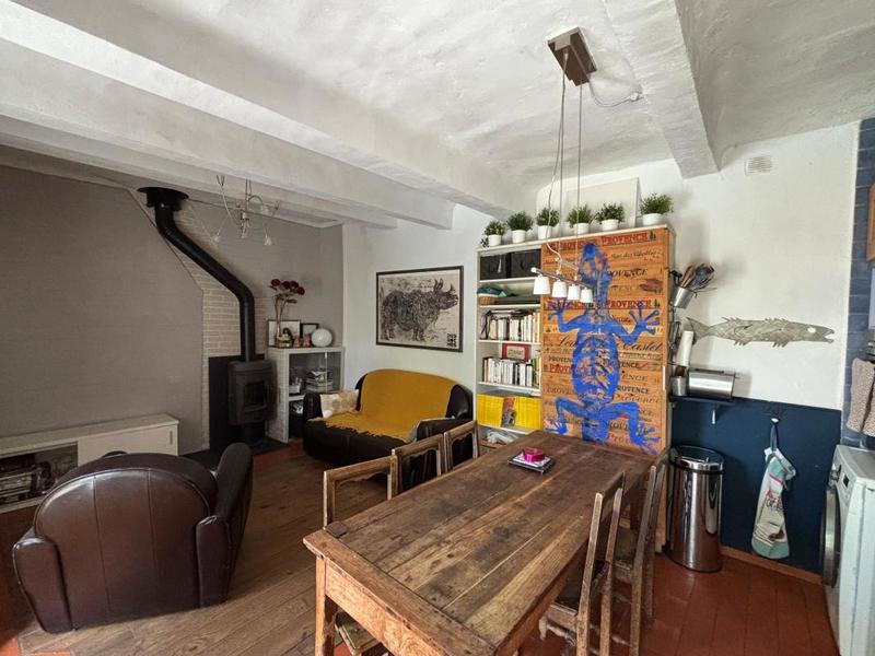 Maison - 70 m² - 4 pièces