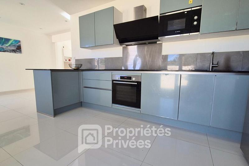 Maison - 85 m² - 5 pièces