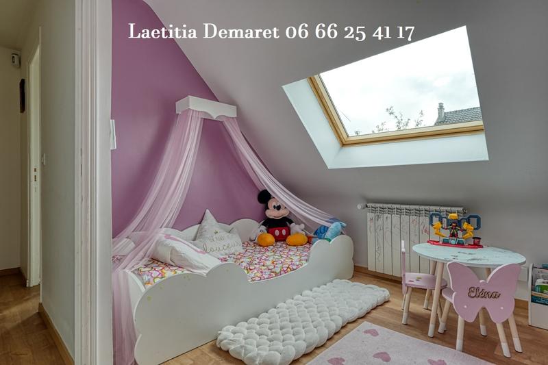 Maison - 130 m² - 8 pièces