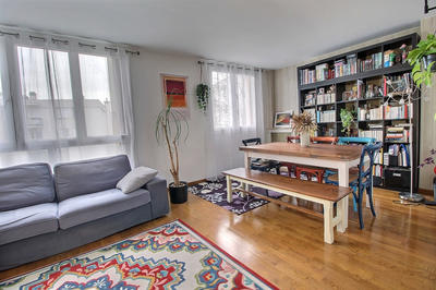 Appartement - 61 m² - 4 pièces