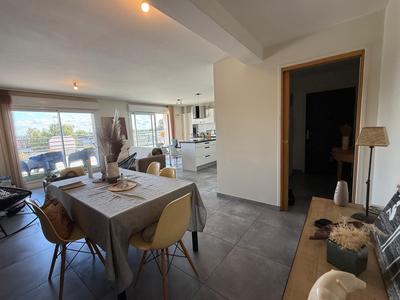 Appartement - 110 m² - 5 pièces